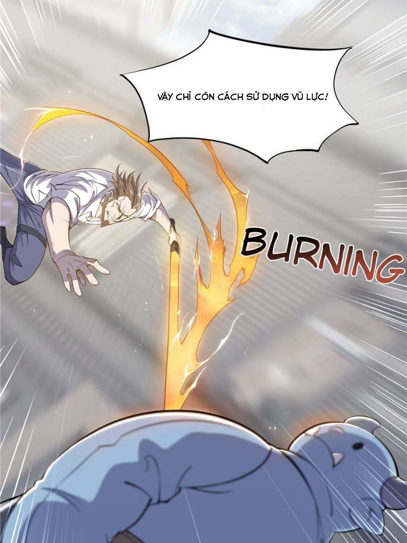 Vampires And Knight - Chương 3