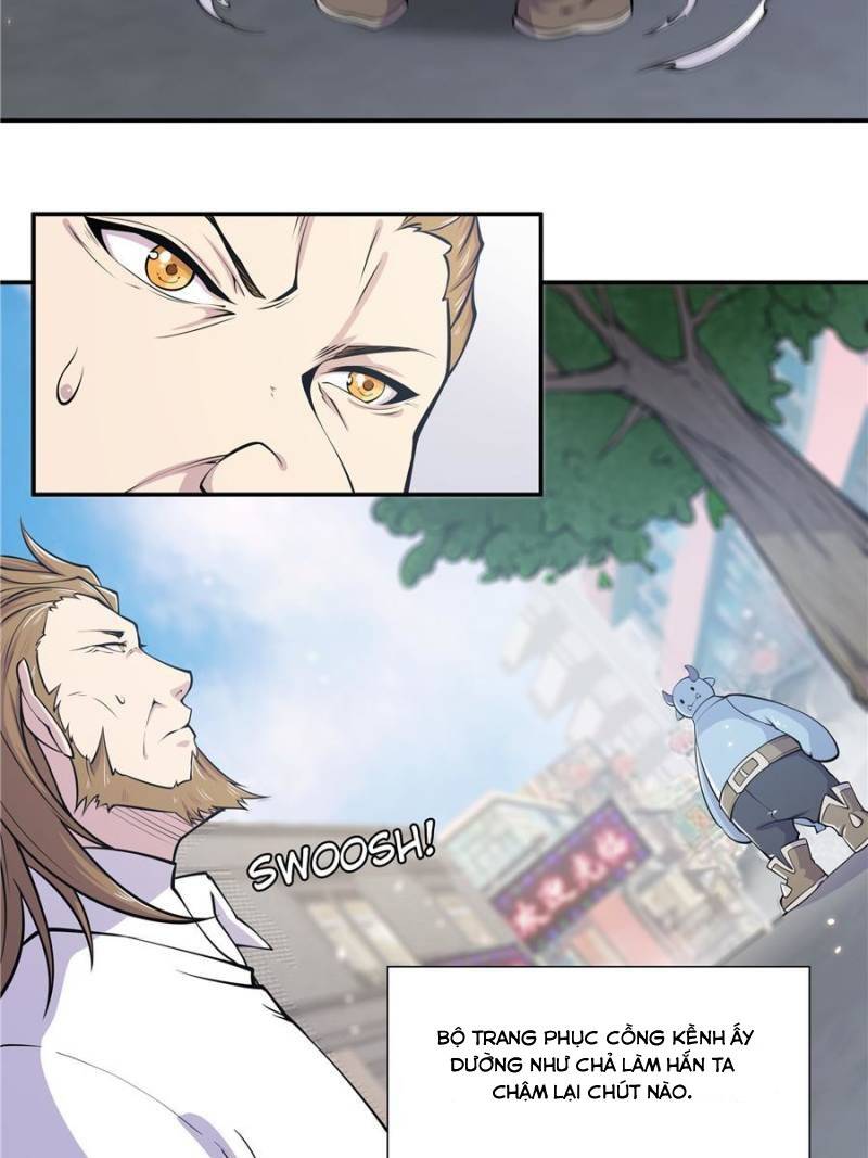 Vampires And Knight - Chương 3