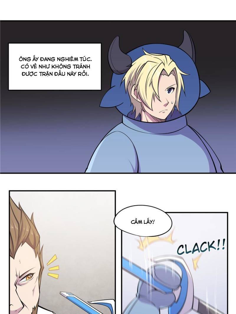 Vampires And Knight - Chương 3