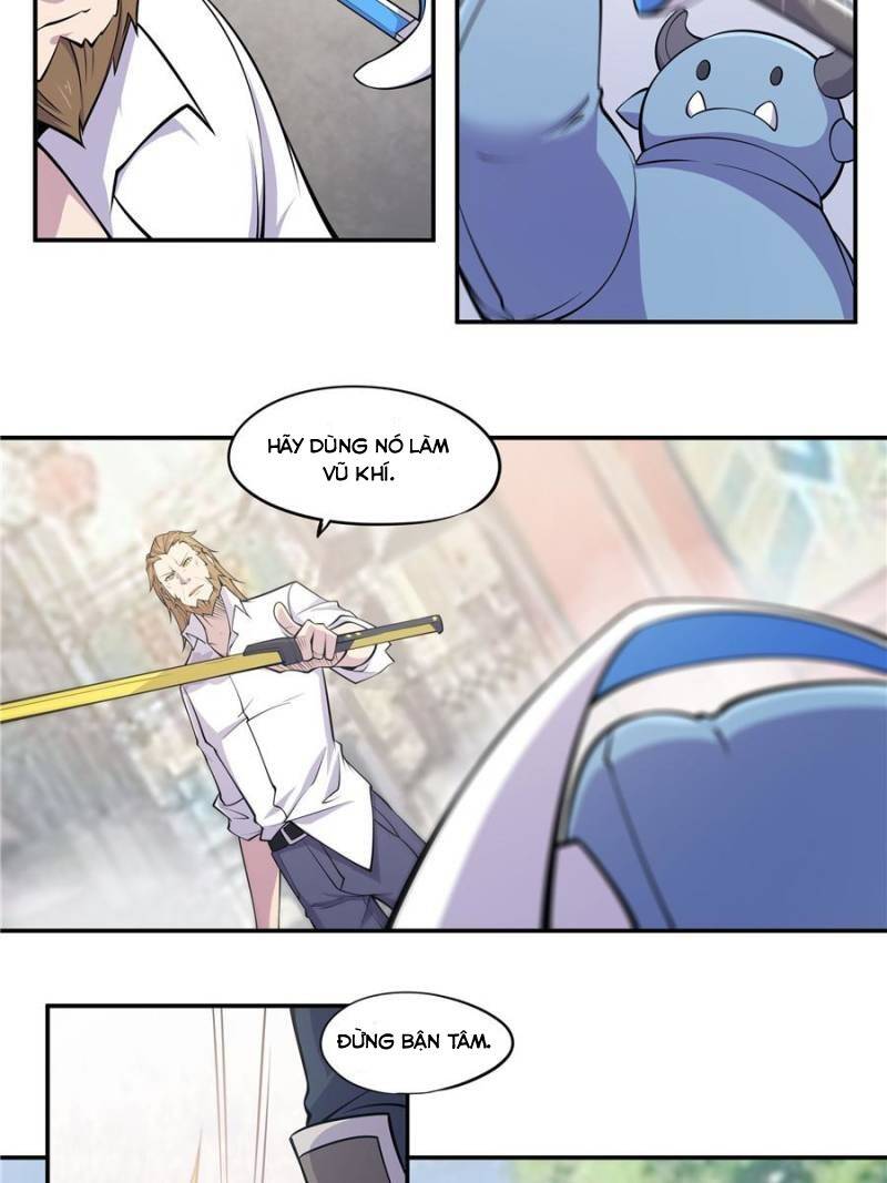 Vampires And Knight - Chương 3