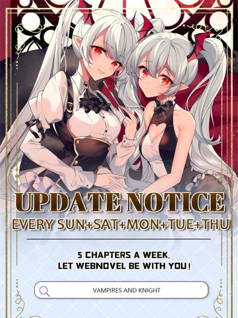 Vampires And Knight - Chương 3
