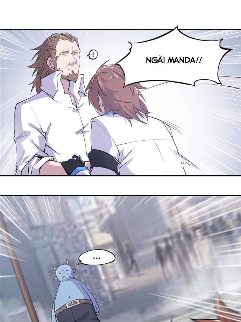 Vampires And Knight - Chương 3