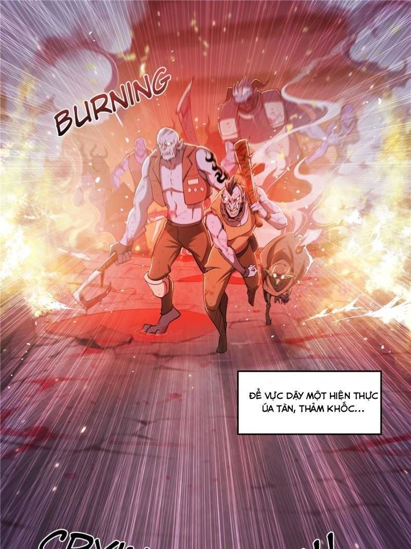 Vampires And Knight - Chương 1