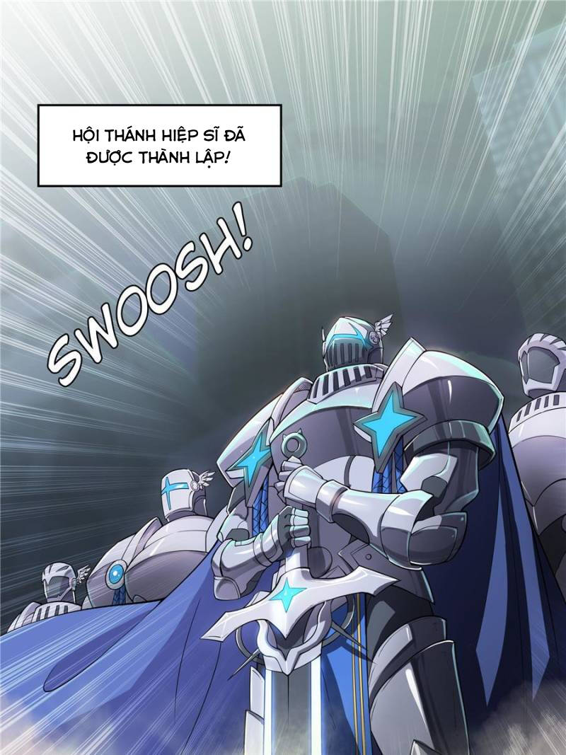 Vampires And Knight - Chương 1