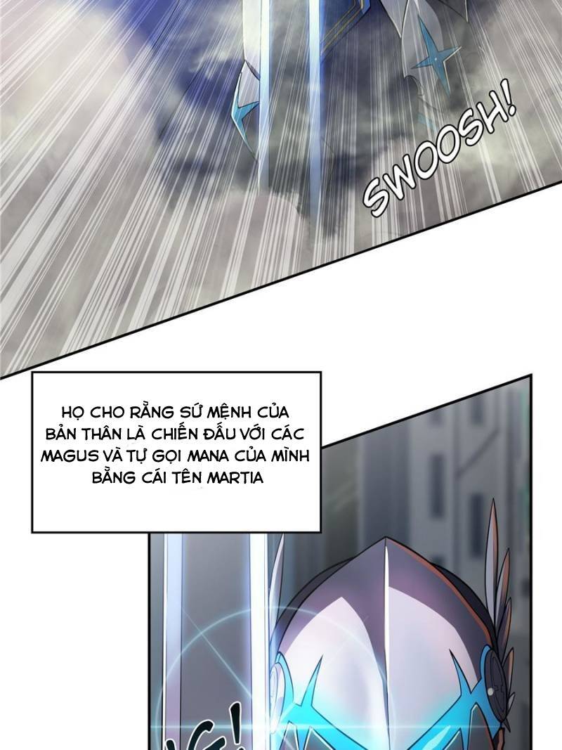 Vampires And Knight - Chương 1