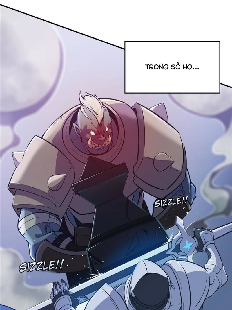 Vampires And Knight - Chương 1