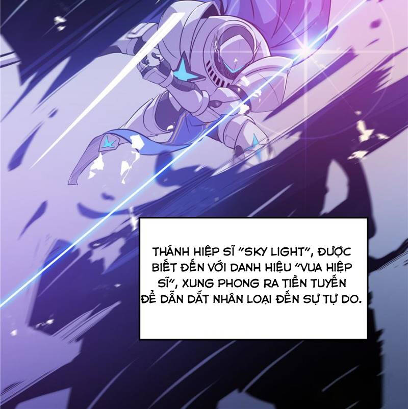 Vampires And Knight - Chương 1