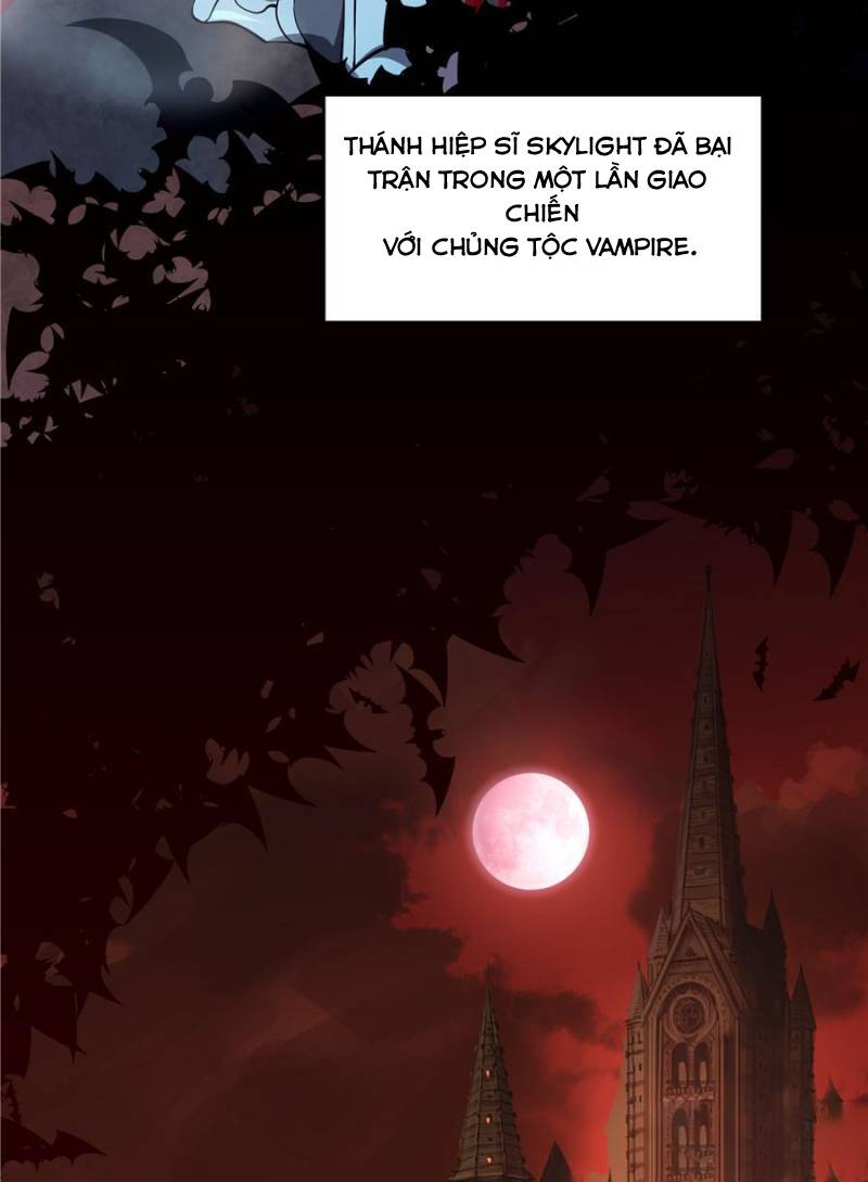 Vampires And Knight - Chương 1