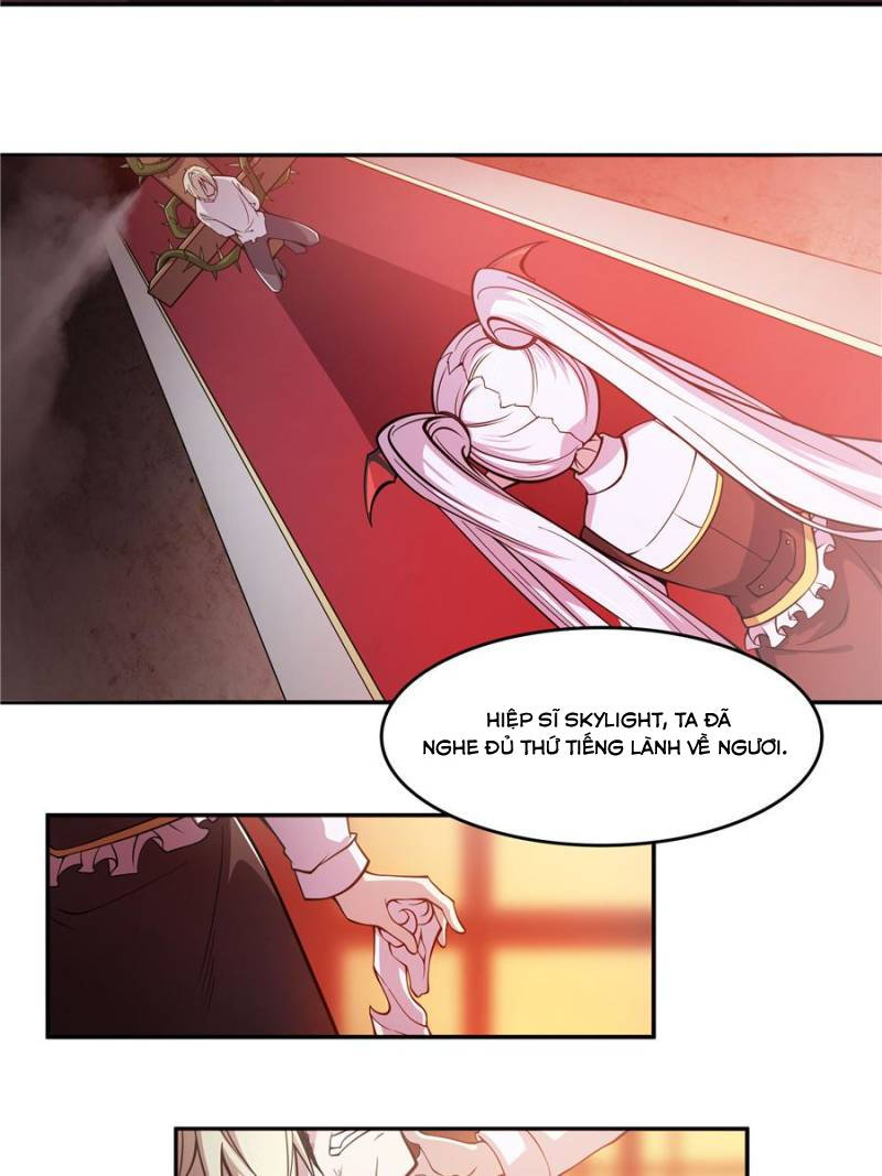 Vampires And Knight - Chương 1