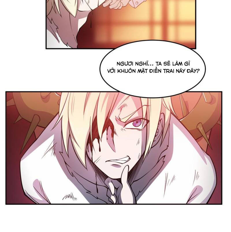 Vampires And Knight - Chương 1