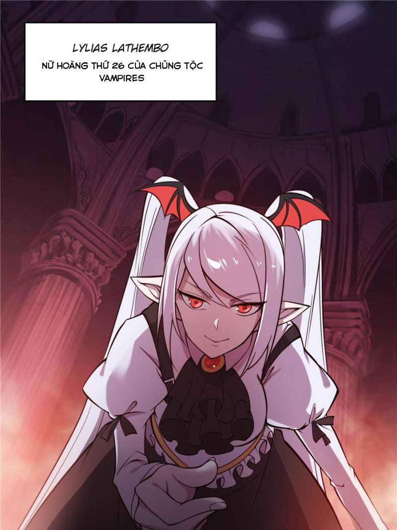 Vampires And Knight - Chương 1