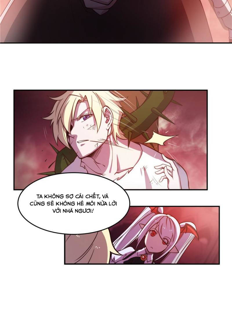 Vampires And Knight - Chương 1