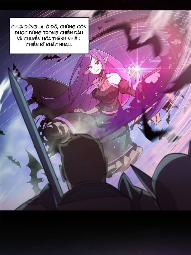 Vampires And Knight - Chương 1