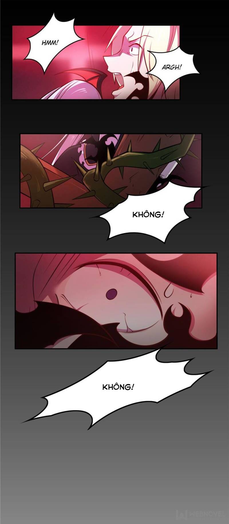 Vampires And Knight - Chương 1