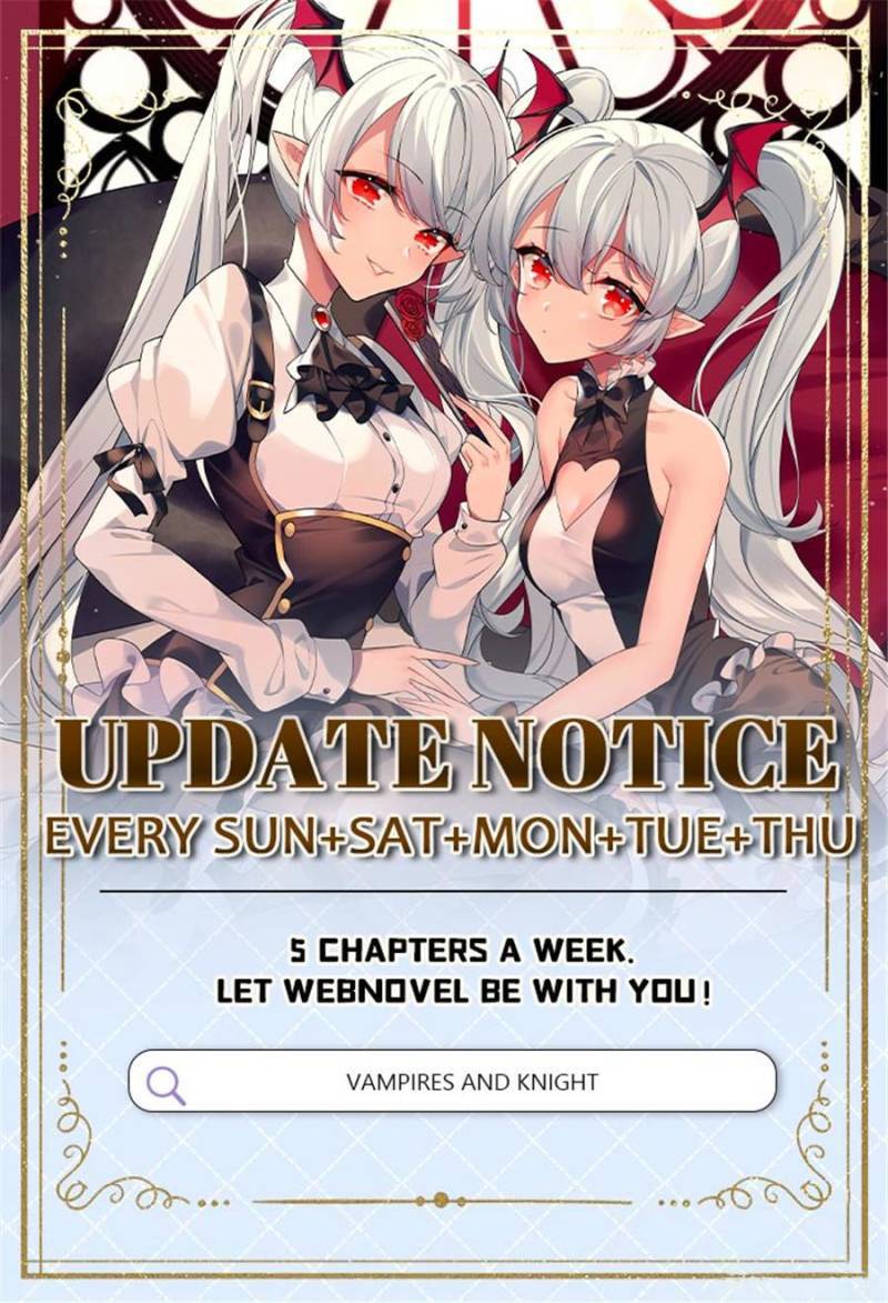 Vampires And Knight - Chương 1