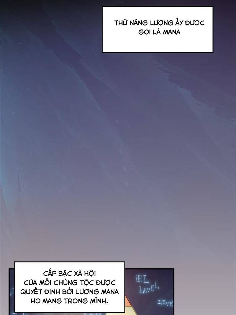 Vampires And Knight - Chương 1