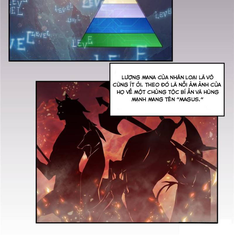 Vampires And Knight - Chương 1