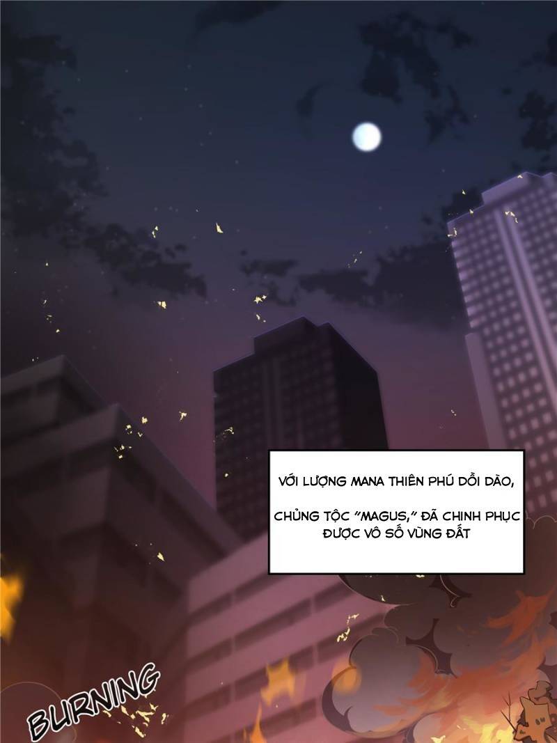 Vampires And Knight - Chương 1