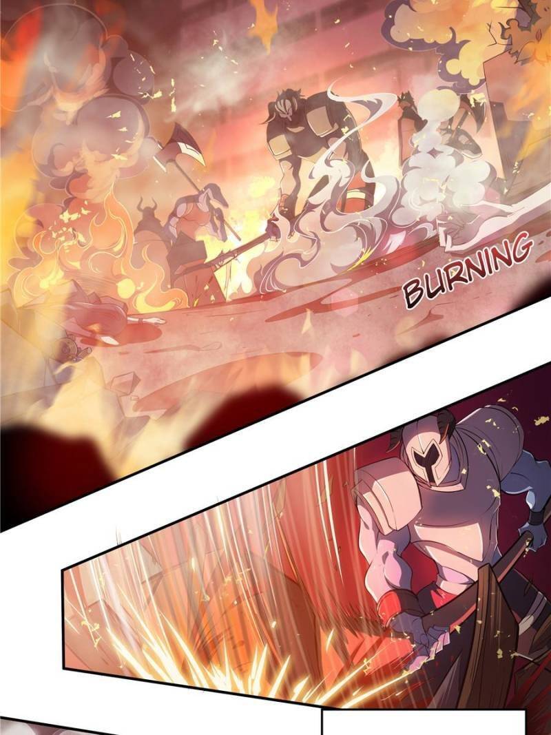 Vampires And Knight - Chương 1