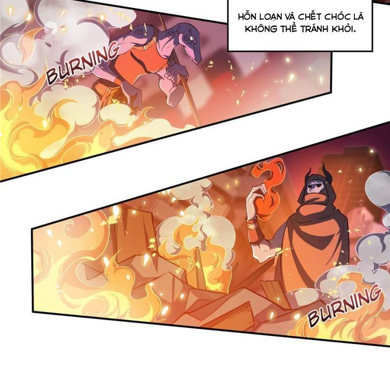 Vampires And Knight - Chương 1