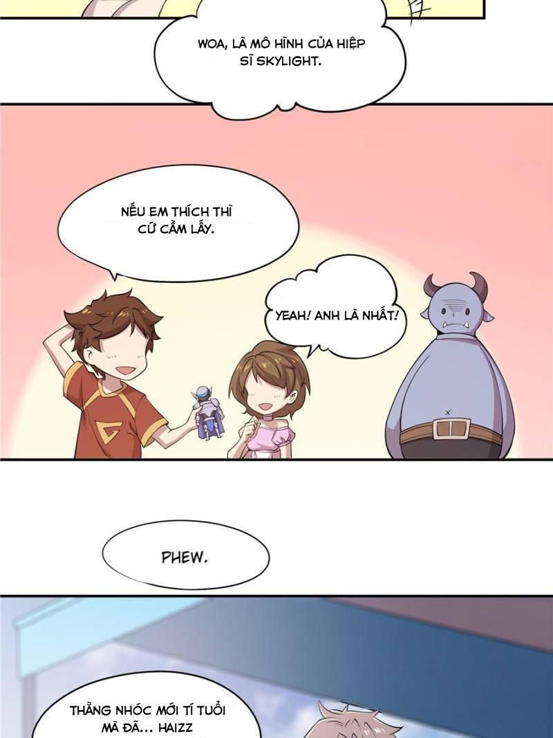 Vampires And Knight - Chương 2