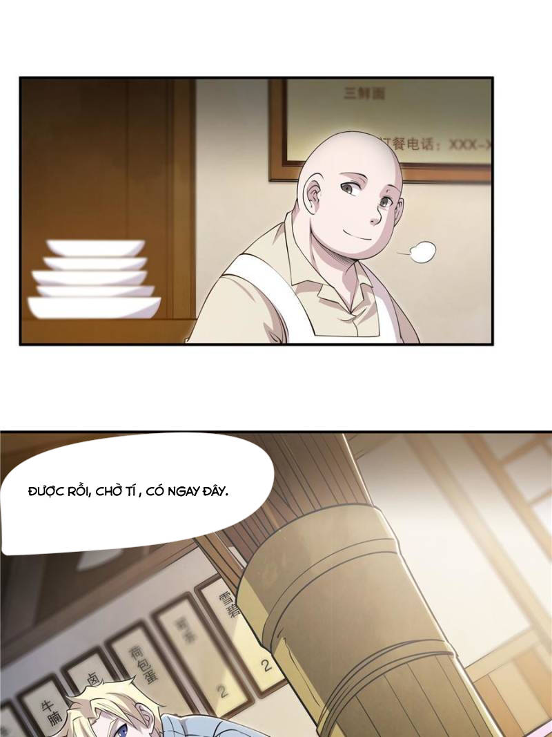 Vampires And Knight - Chương 2