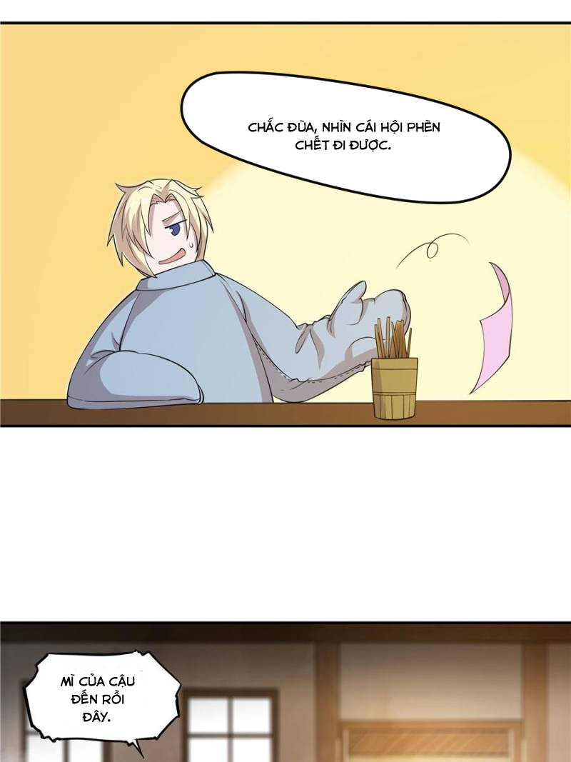 Vampires And Knight - Chương 2