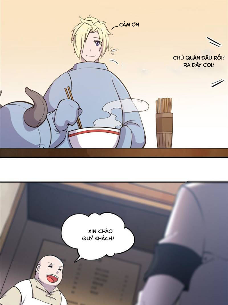 Vampires And Knight - Chương 2