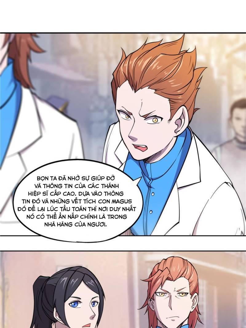 Vampires And Knight - Chương 2