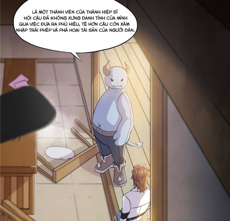 Vampires And Knight - Chương 2