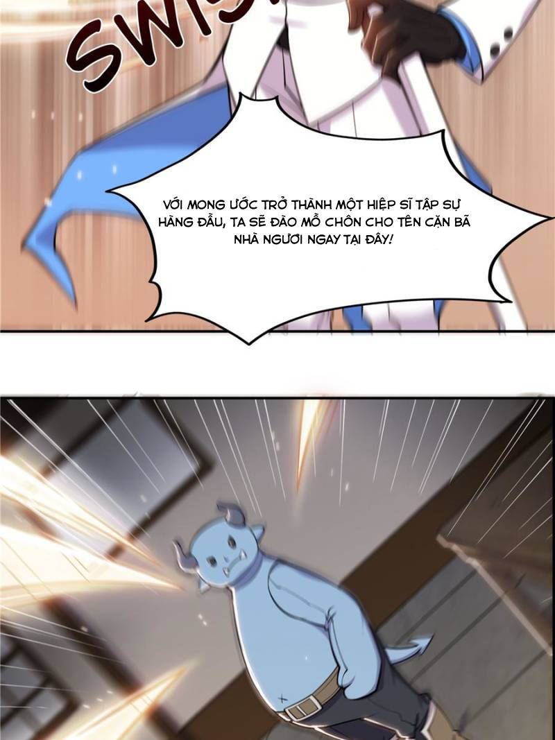 Vampires And Knight - Chương 2