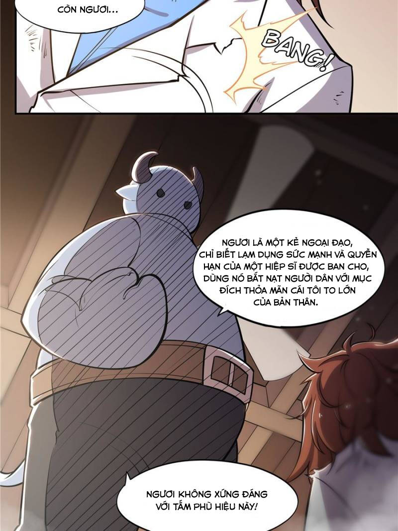 Vampires And Knight - Chương 2