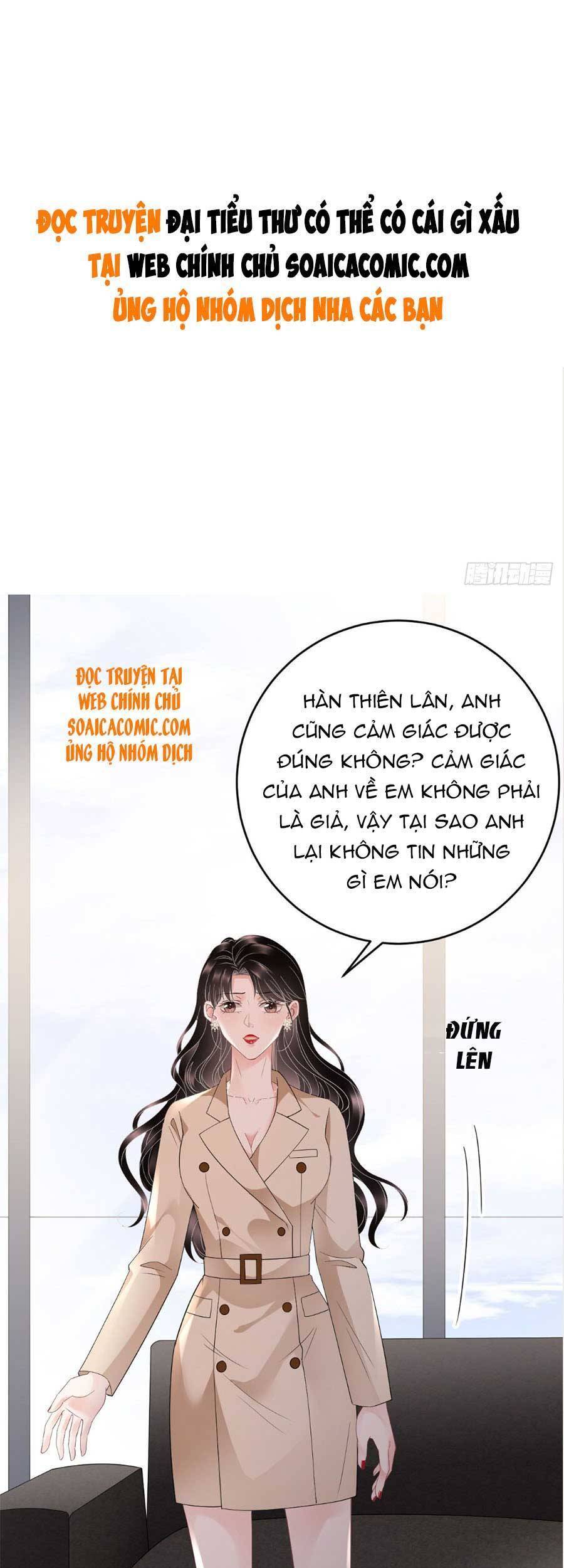 Đại Tiểu Thư Có Thể Có Cái Gì Xấu - Chương 100