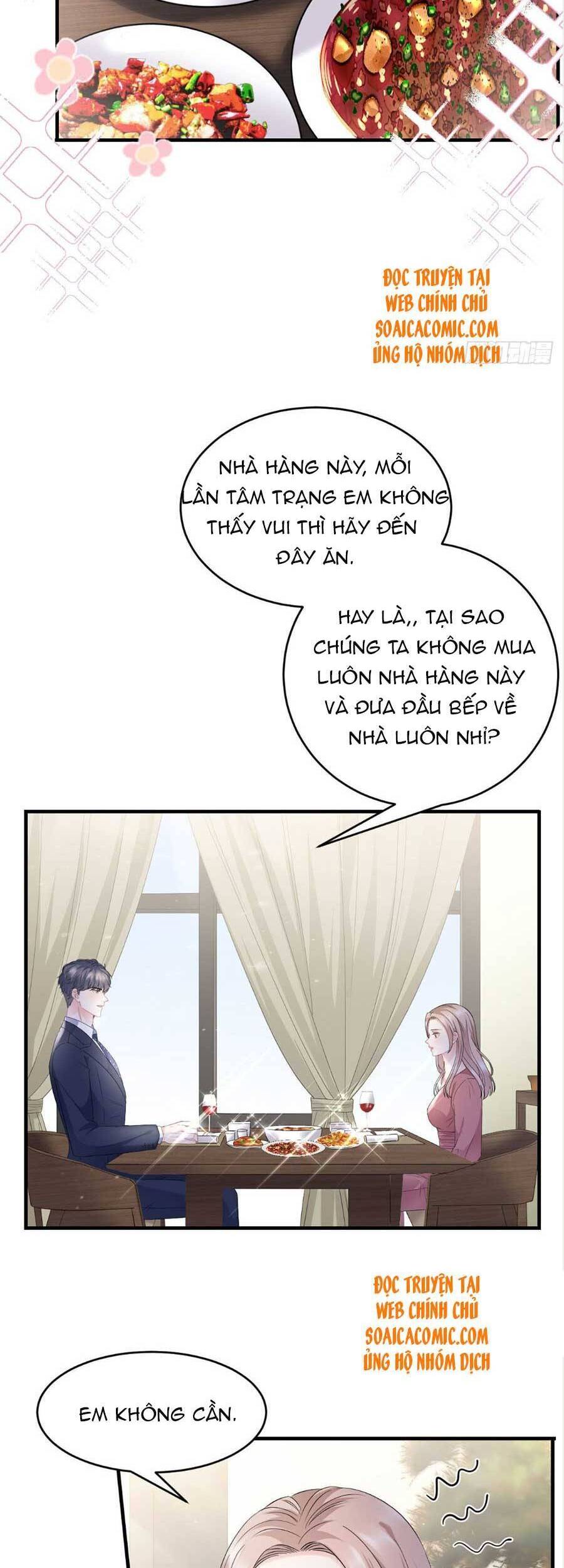 Đại Tiểu Thư Có Thể Có Cái Gì Xấu - Chương 100