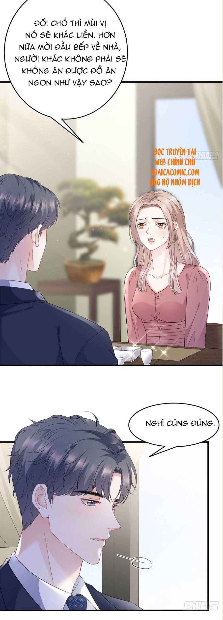 Đại Tiểu Thư Có Thể Có Cái Gì Xấu - Chương 100