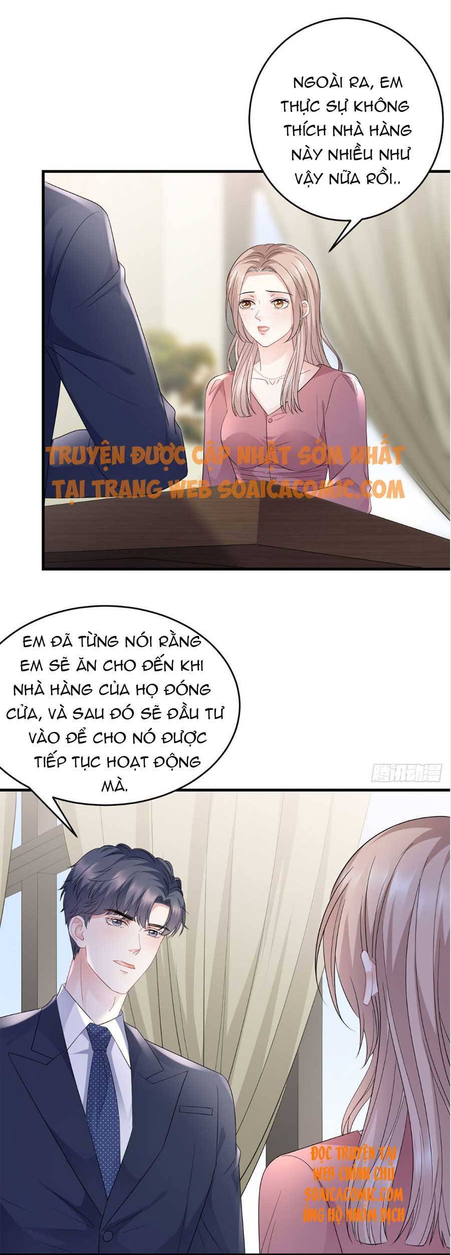 Đại Tiểu Thư Có Thể Có Cái Gì Xấu - Chương 100