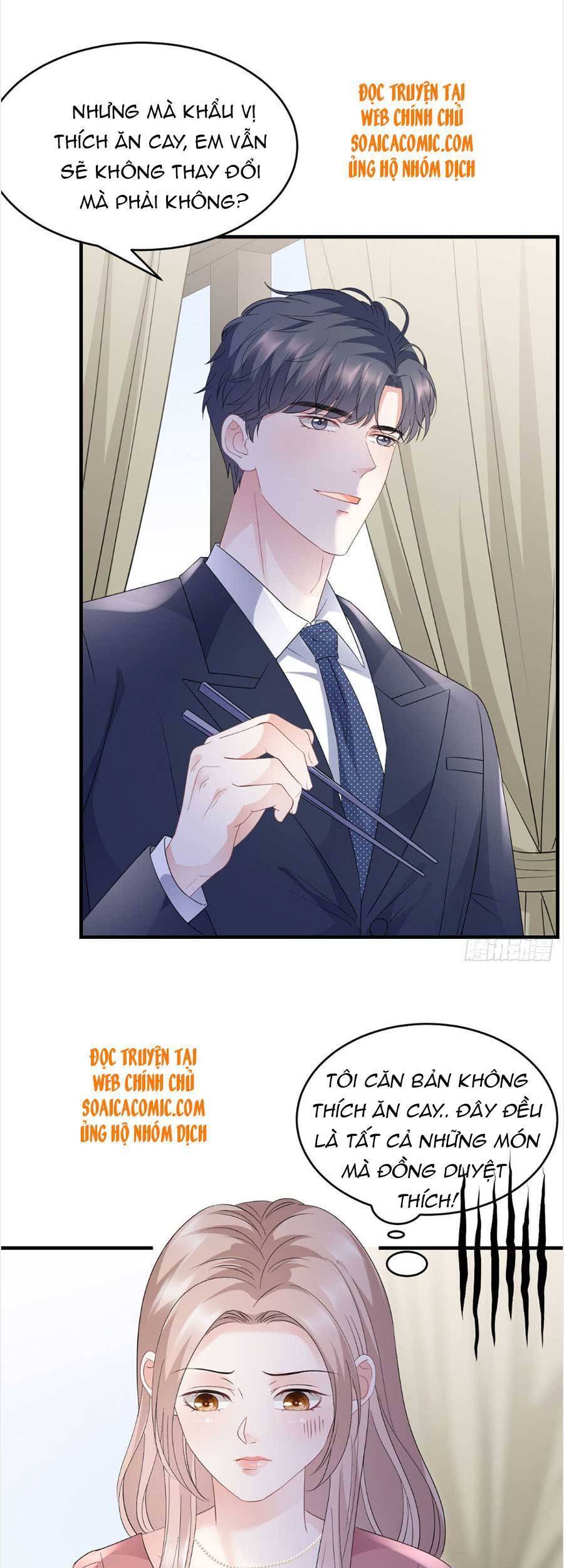 Đại Tiểu Thư Có Thể Có Cái Gì Xấu - Chương 100