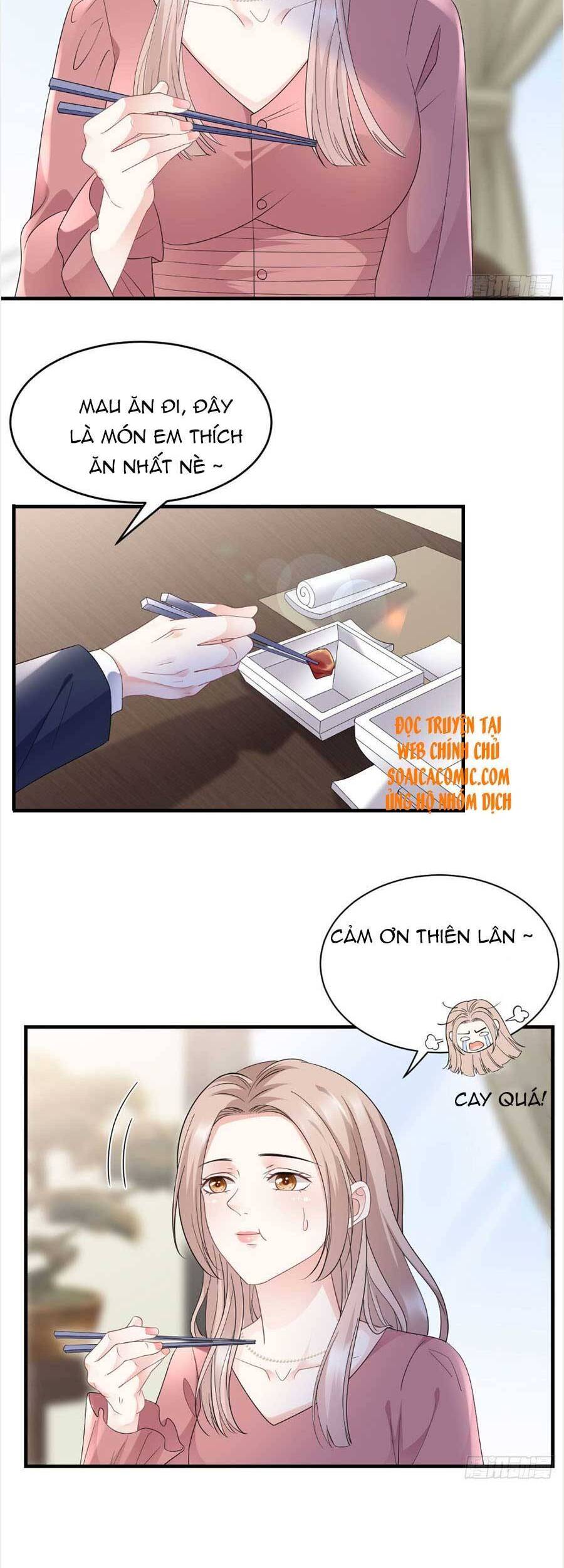 Đại Tiểu Thư Có Thể Có Cái Gì Xấu - Chương 100