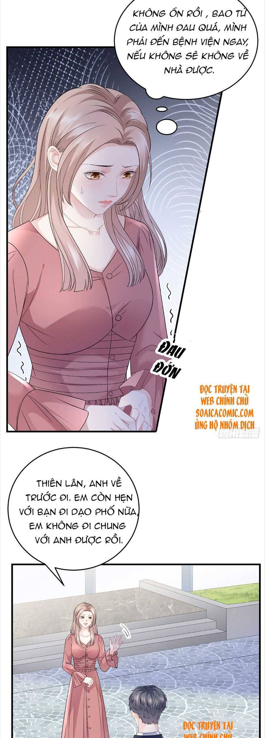 Đại Tiểu Thư Có Thể Có Cái Gì Xấu - Chương 100