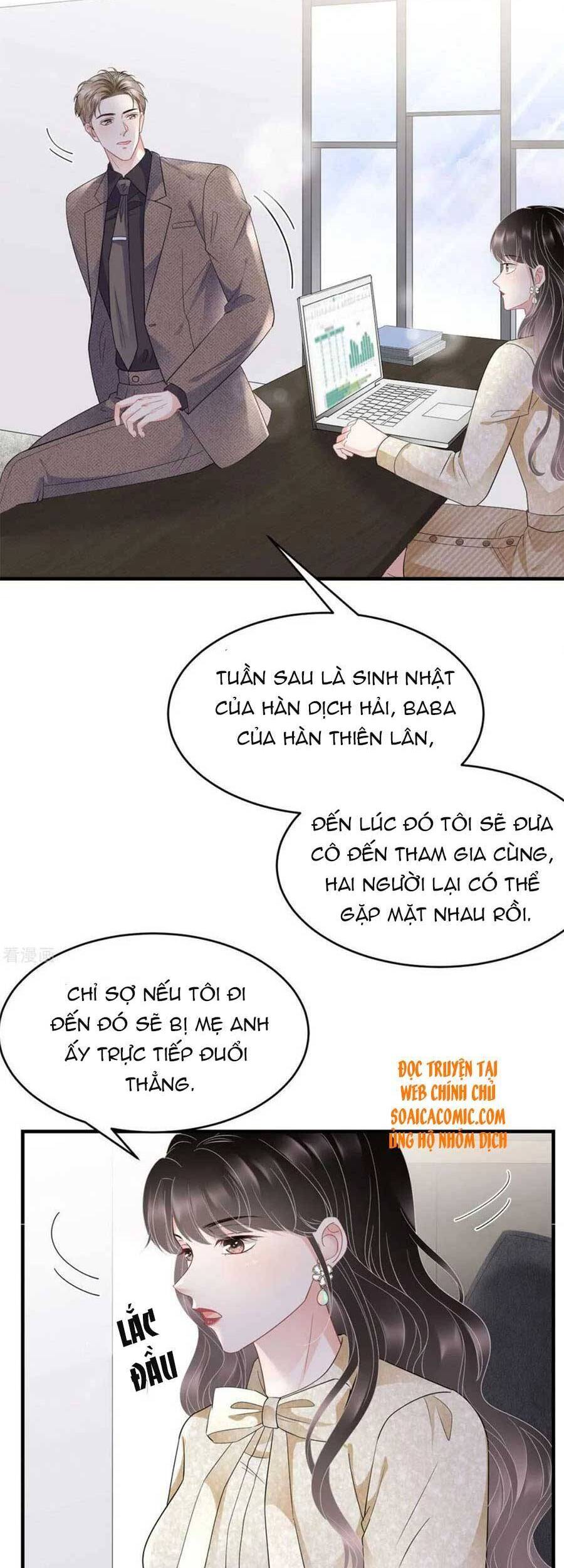 Đại Tiểu Thư Có Thể Có Cái Gì Xấu - Chương 101