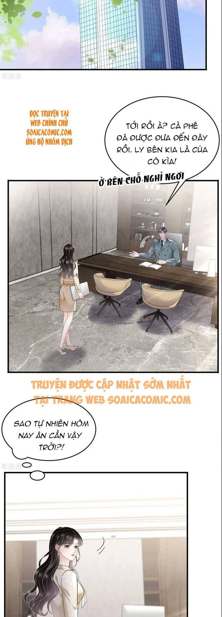 Đại Tiểu Thư Có Thể Có Cái Gì Xấu - Chương 101