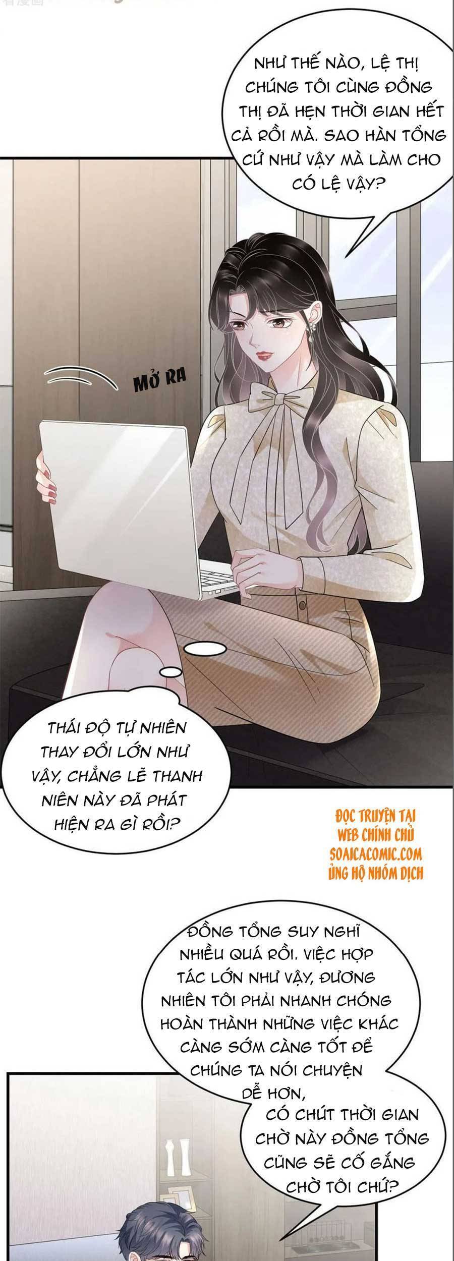 Đại Tiểu Thư Có Thể Có Cái Gì Xấu - Chương 101