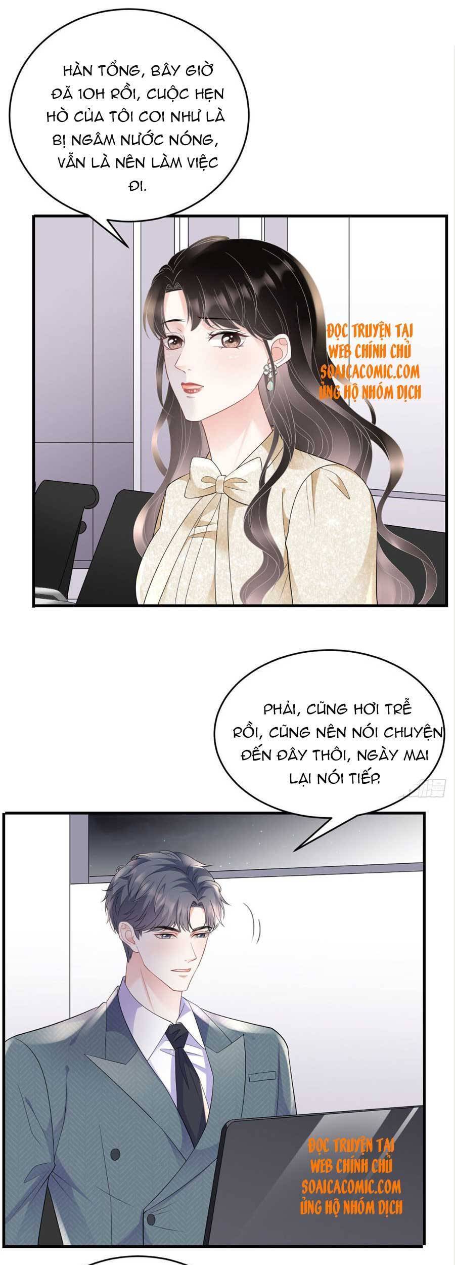 Đại Tiểu Thư Có Thể Có Cái Gì Xấu - Chương 102