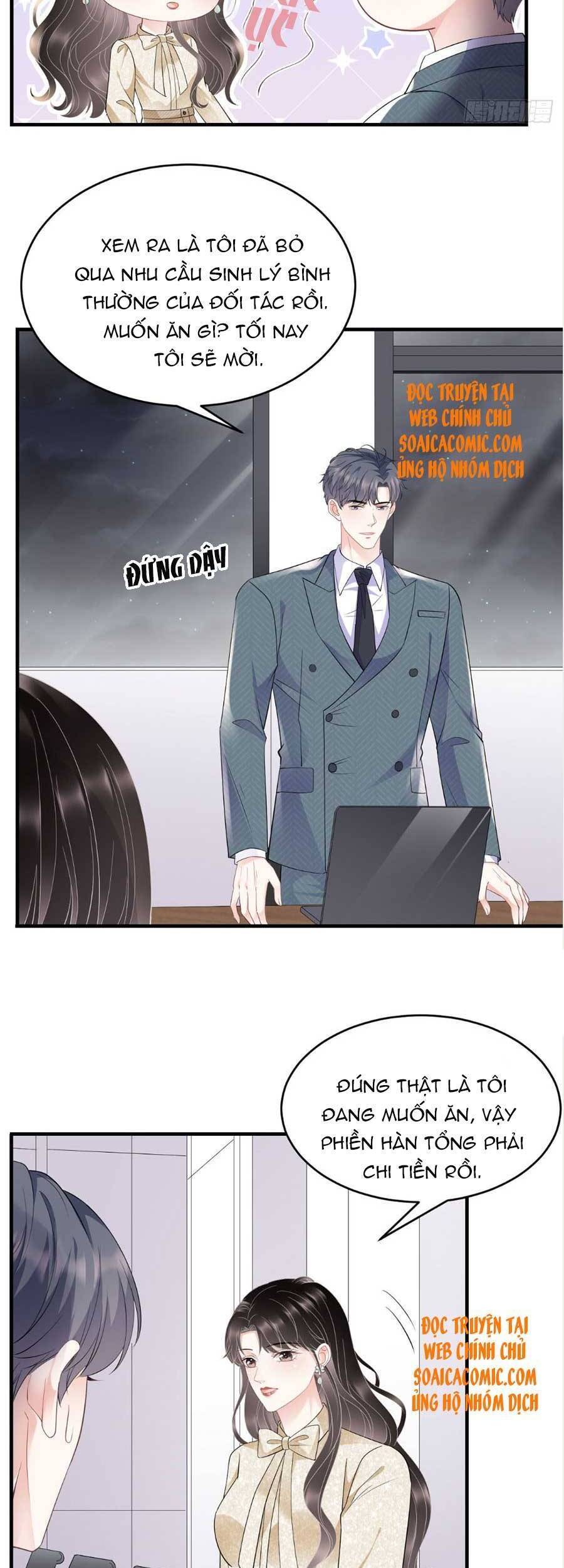 Đại Tiểu Thư Có Thể Có Cái Gì Xấu - Chương 102