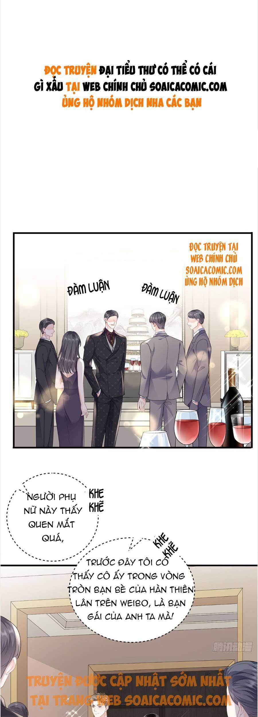 Đại Tiểu Thư Có Thể Có Cái Gì Xấu - Chương 104