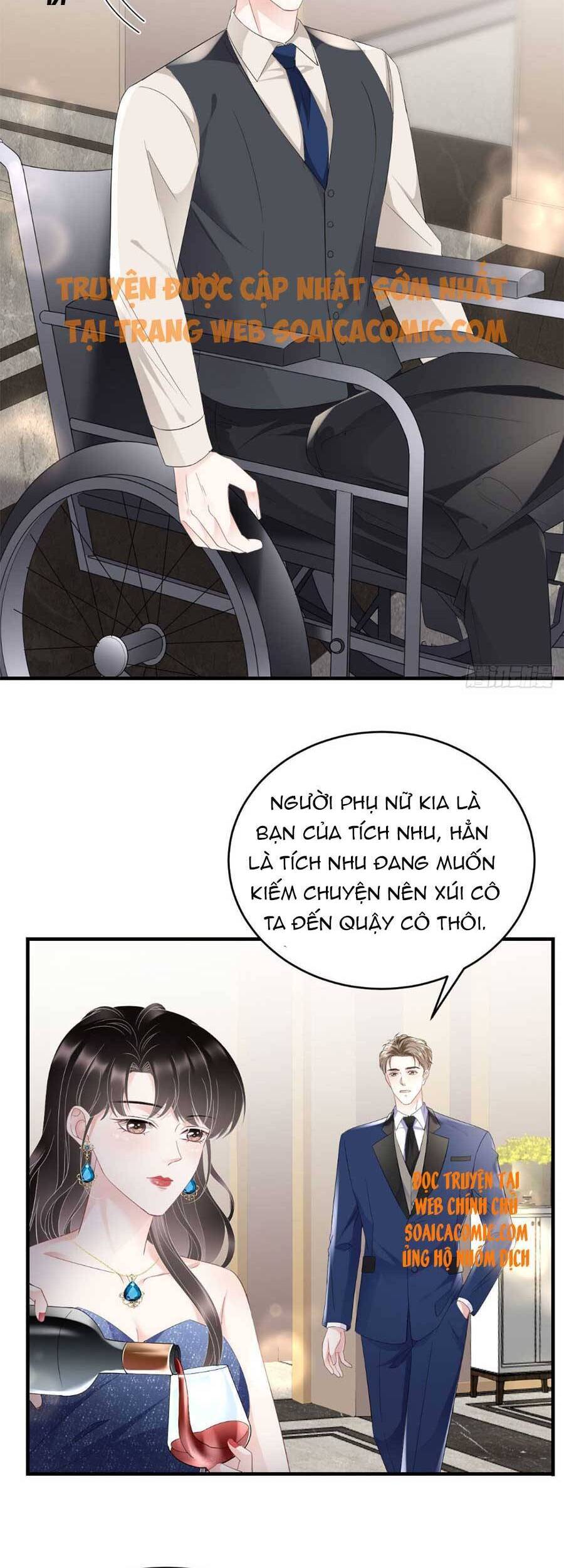 Đại Tiểu Thư Có Thể Có Cái Gì Xấu - Chương 104