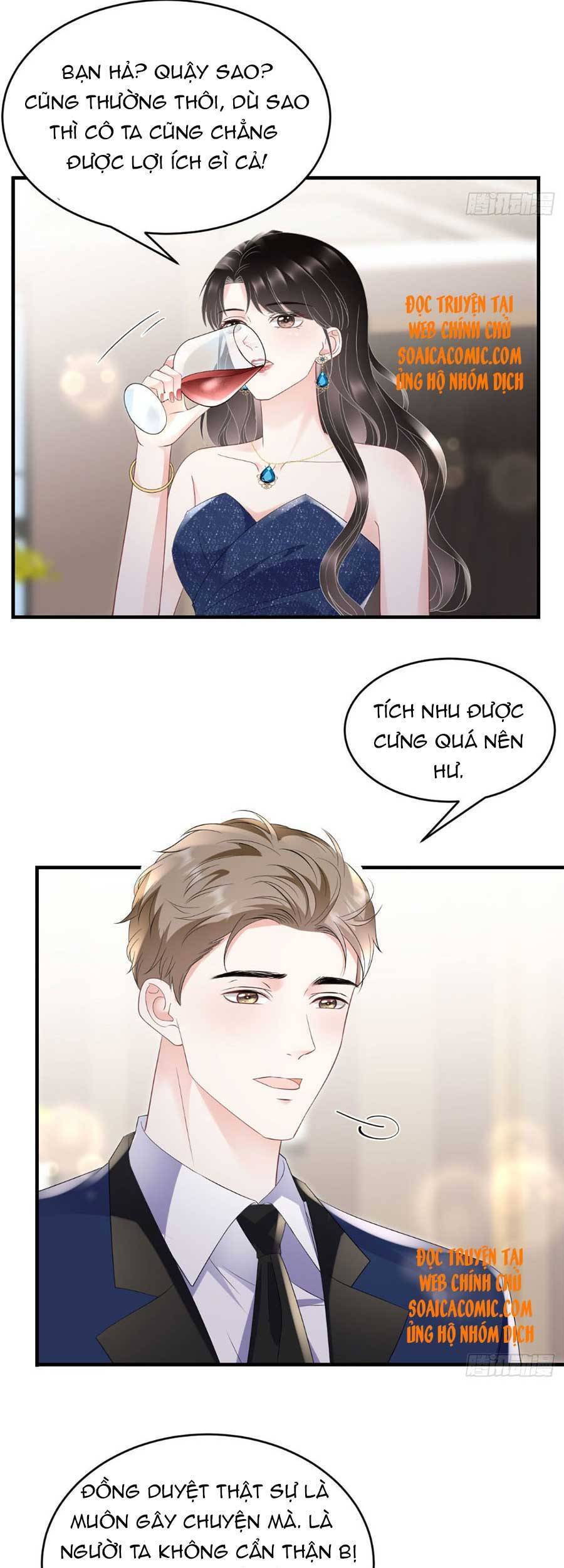 Đại Tiểu Thư Có Thể Có Cái Gì Xấu - Chương 104