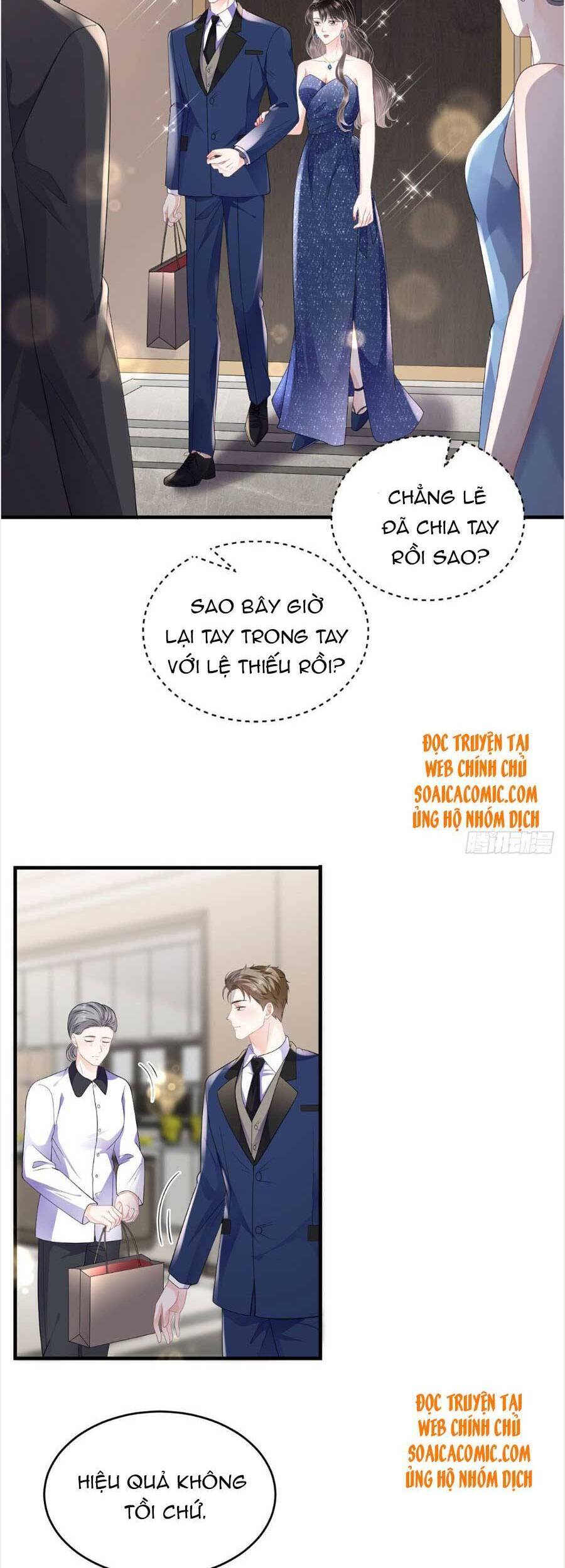 Đại Tiểu Thư Có Thể Có Cái Gì Xấu - Chương 104