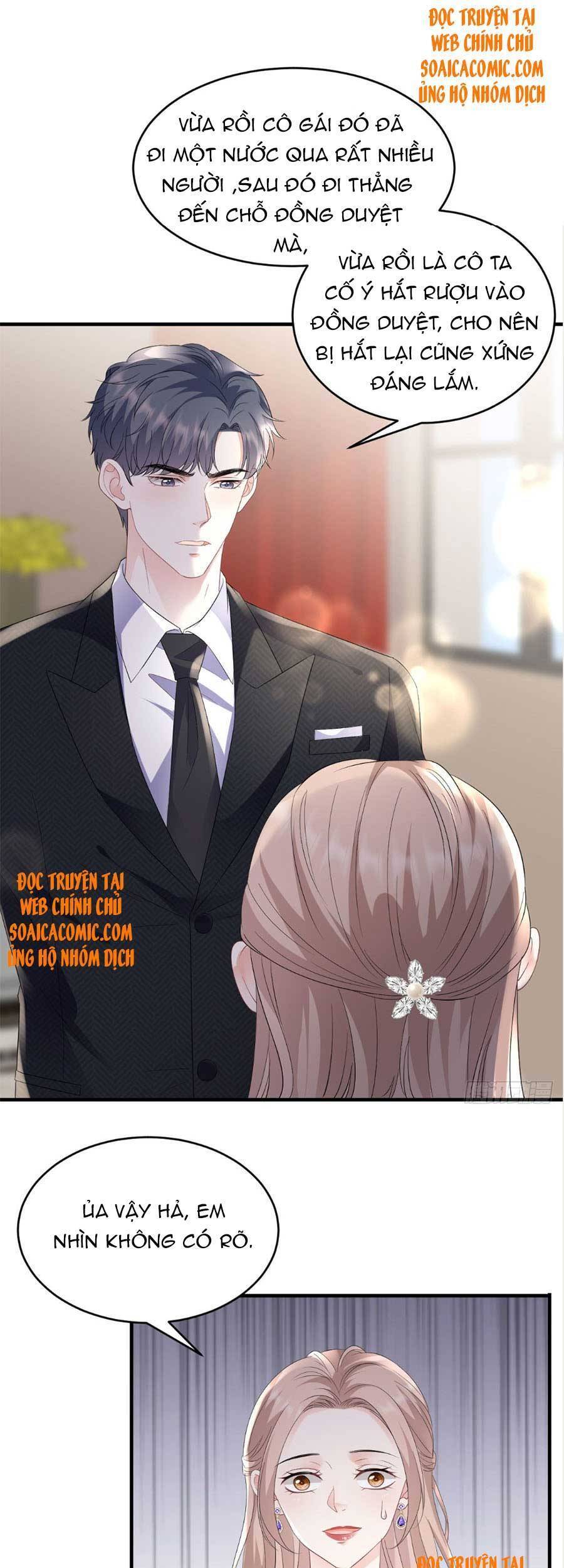 Đại Tiểu Thư Có Thể Có Cái Gì Xấu - Chương 104