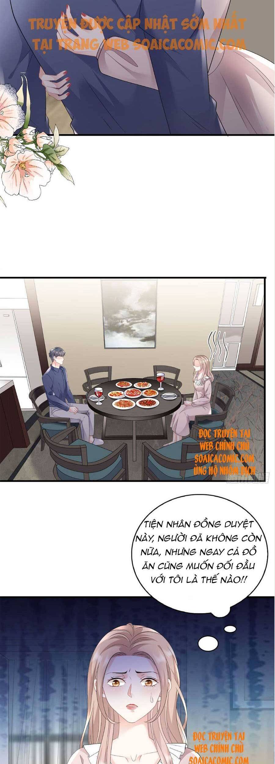 Đại Tiểu Thư Có Thể Có Cái Gì Xấu - Chương 107